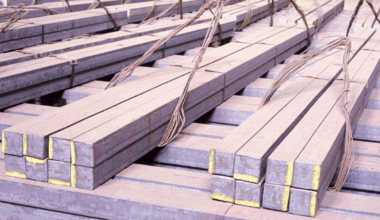 Photo – Prices for square billets showed mixed dynamics in September