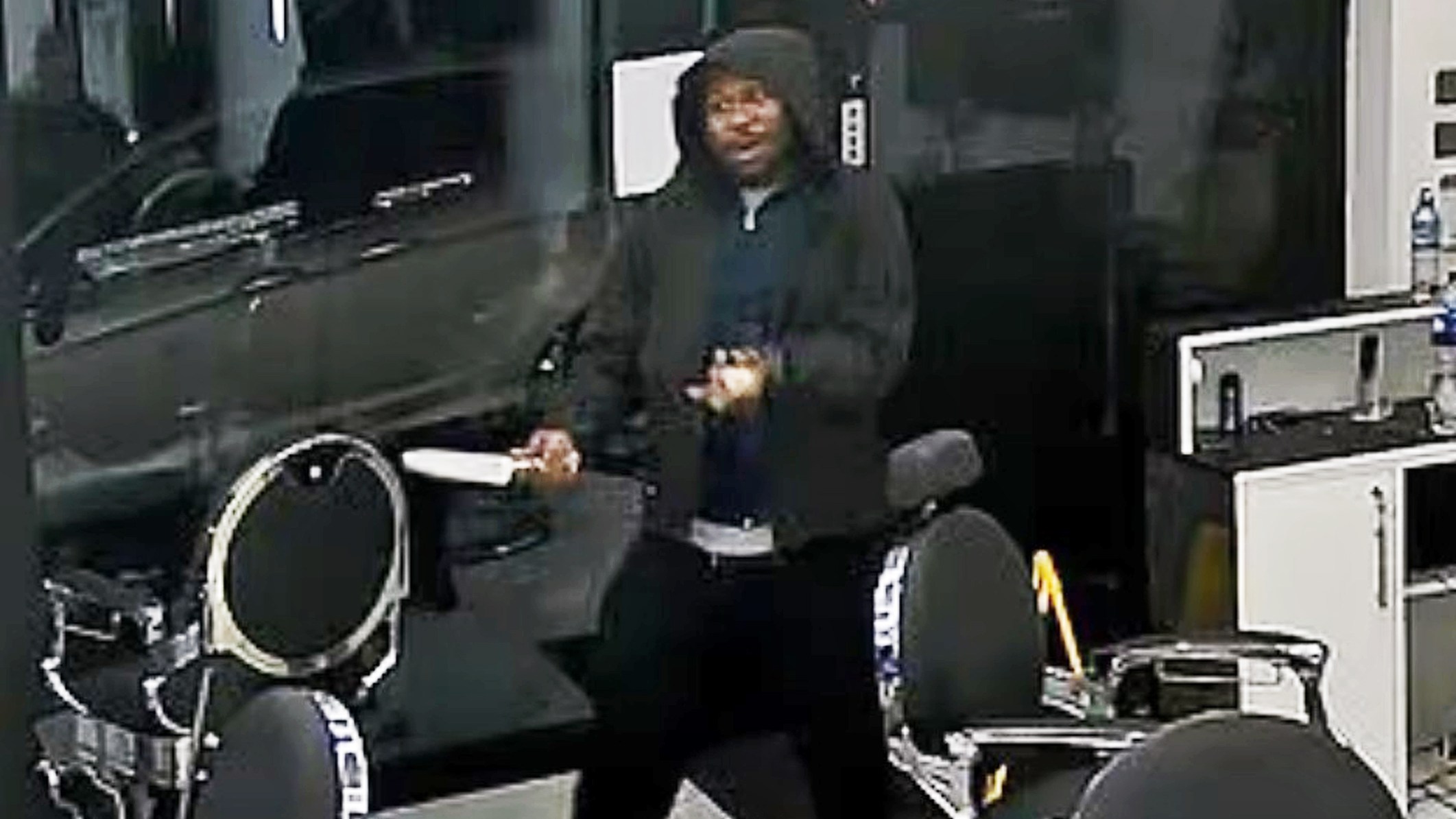 Huntingdon stabbing: Police failed to catch suspect a day earlier