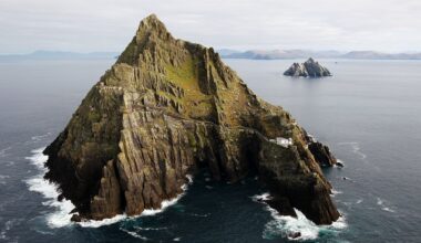 Climate change poses risk to Sceilg Mhichíl