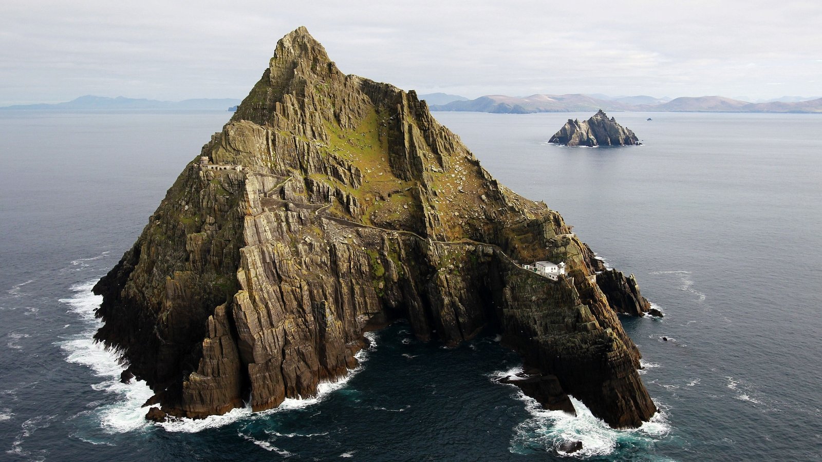 Climate change poses risk to Sceilg Mhichíl