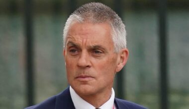 BBC Director-General Tim Davie resigns from role