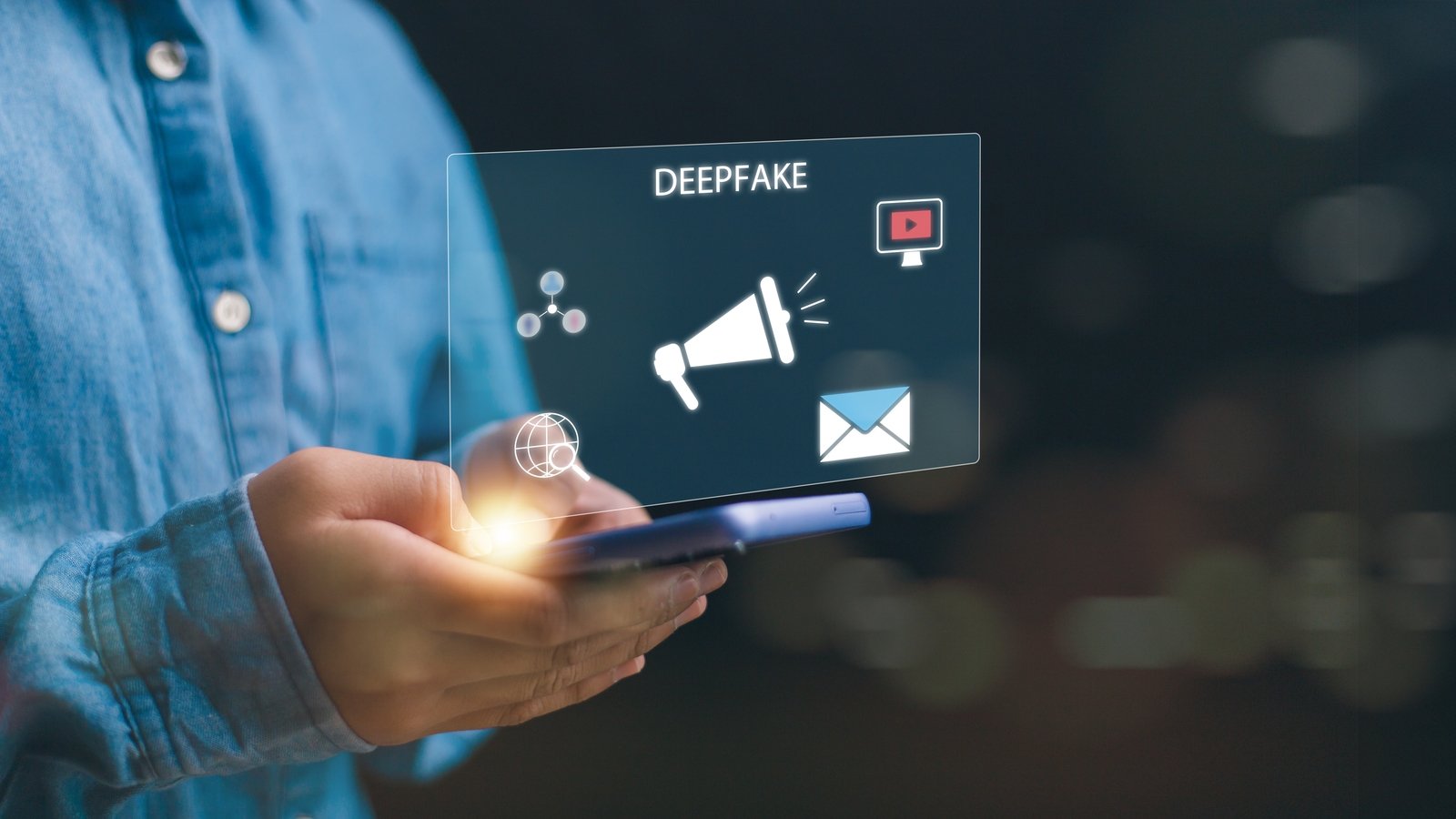 Central Bank warns over increase in AI 'deepfake' scams