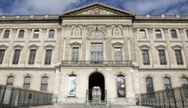 Louvre robbery a 'deafening wake-up call', says auditor