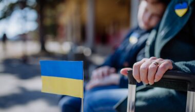 30 days 'not enough' for Ukrainians to find accommodation