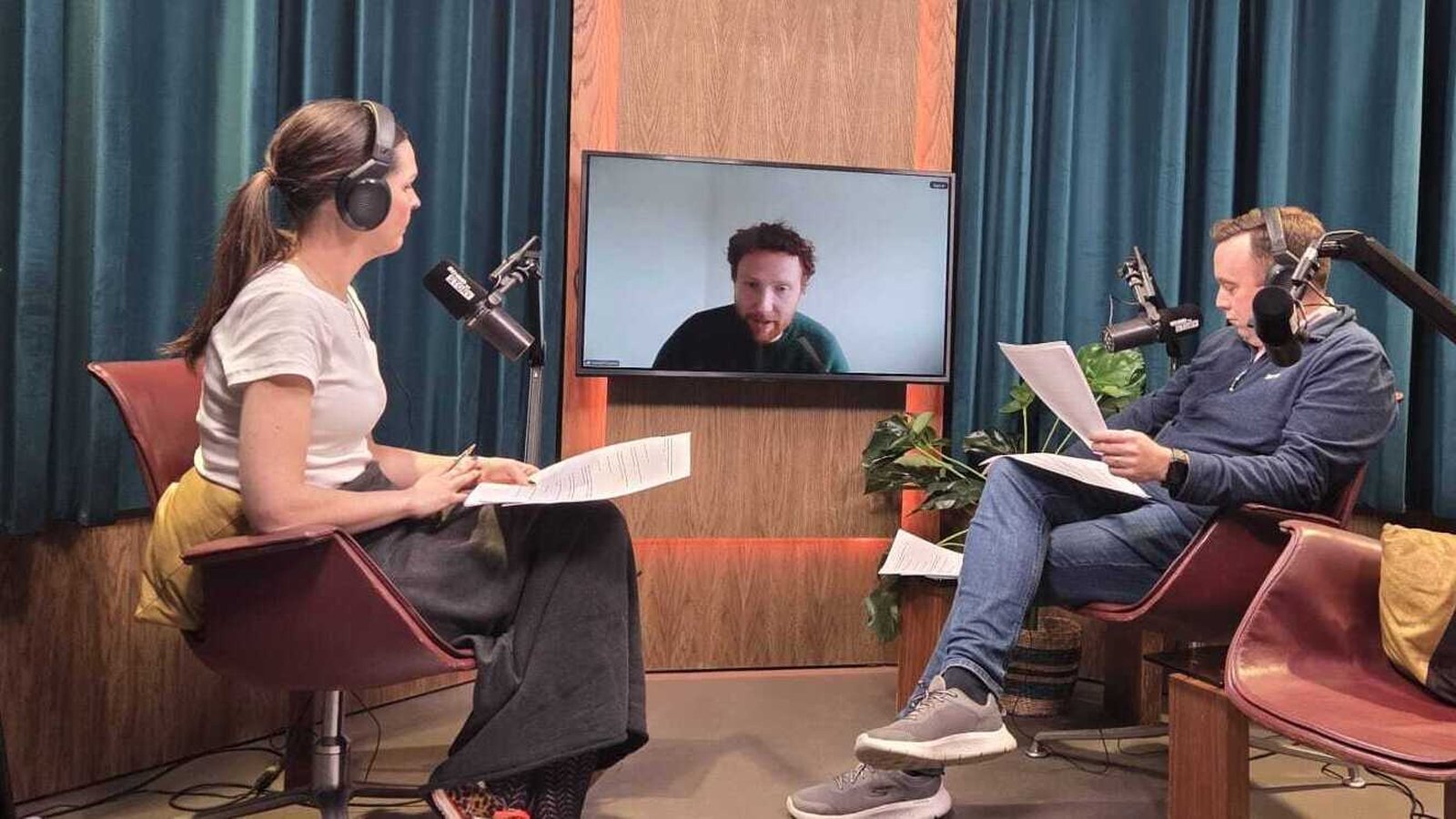 Combatting 'AI Slop' after presidential election