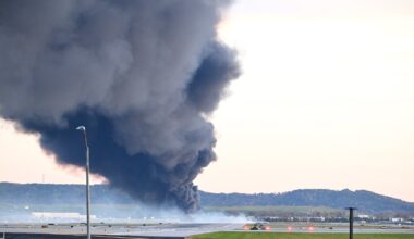 US firms ground MD-11 cargo planes after Kentucky crash