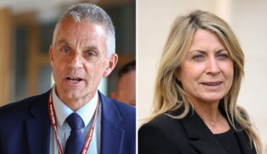 BBC apologises for 'error of judgement' over Trump edit