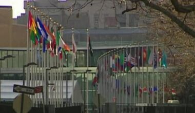 RTÉ Archives | Politics | Ireland In The UN
