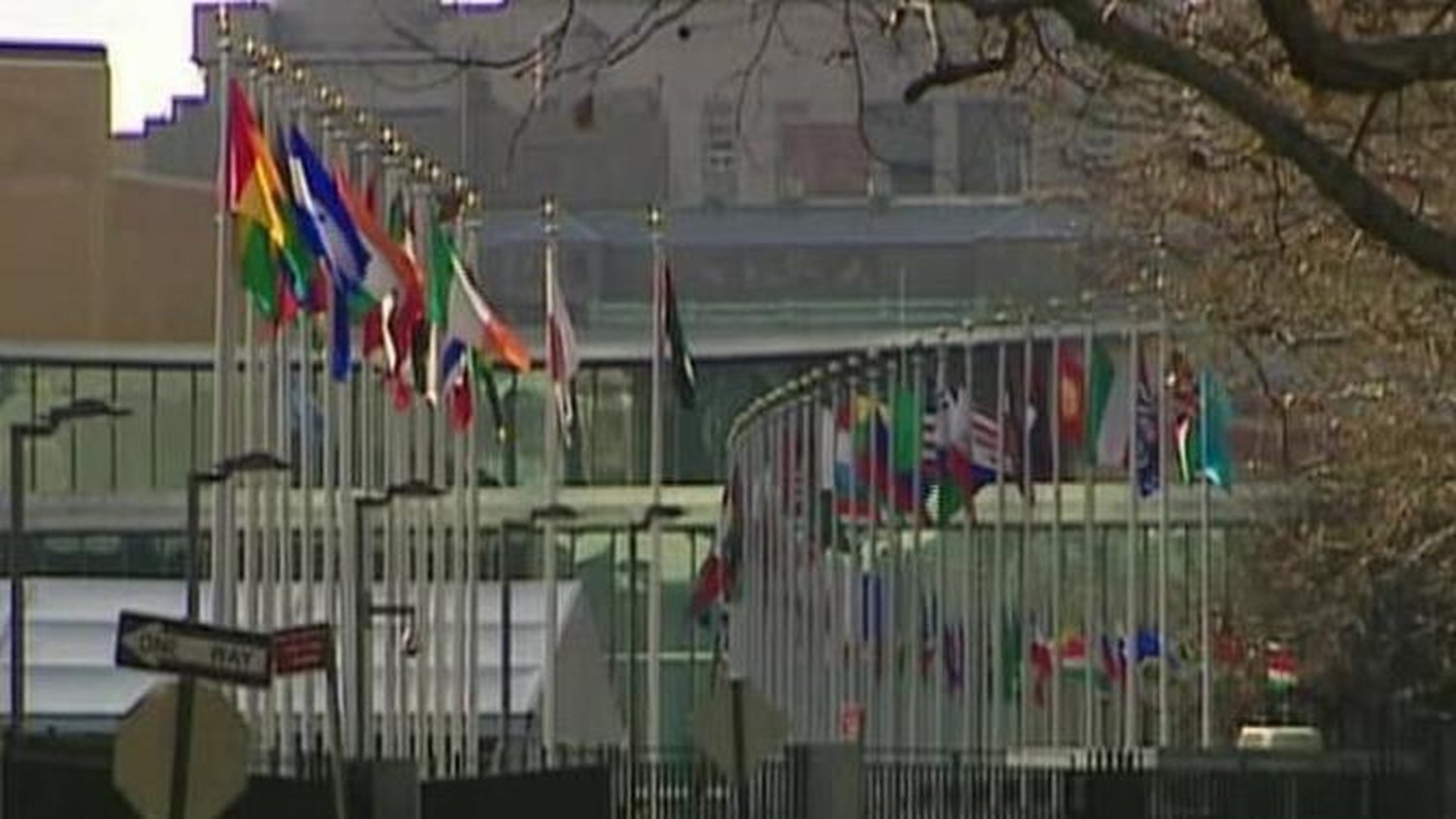 RTÉ Archives | Politics | Ireland In The UN
