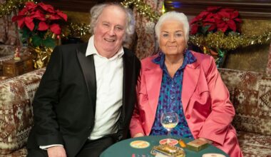 EastEnders' Pam St Clement returns for special episode