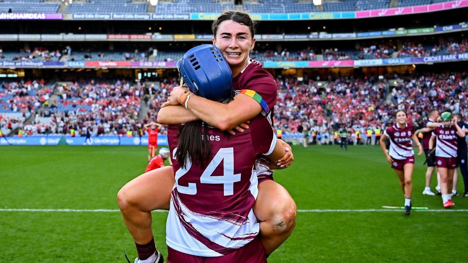 Galway dominate Camogie All-Stars selection