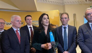 Fundraiser for first children's hospice outside Dublin