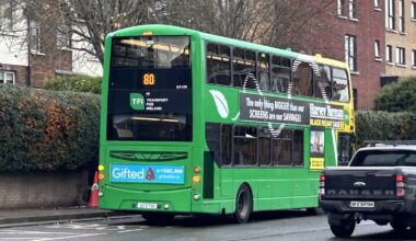 Chapelizod locals on new BusConnects route