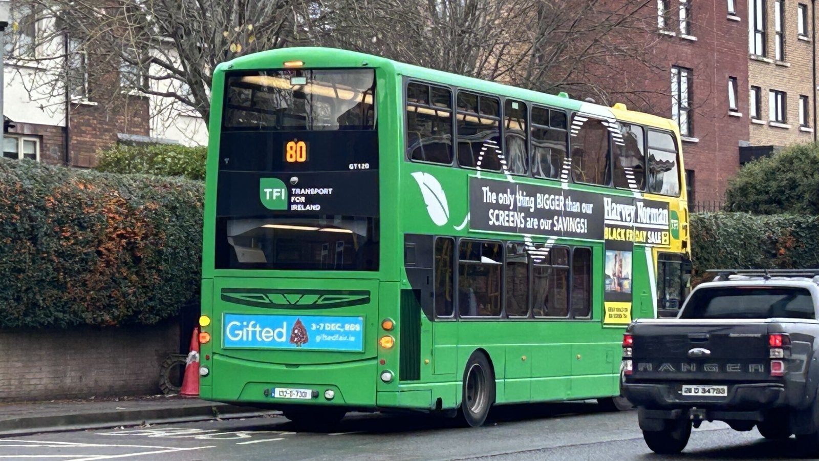 Chapelizod locals on new BusConnects route