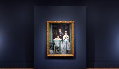 A New SF Art Exhibit Showcases The Works Of Iconic Painter Édouard Manet And Pioneering Female Impressionist Berthe Morisot
