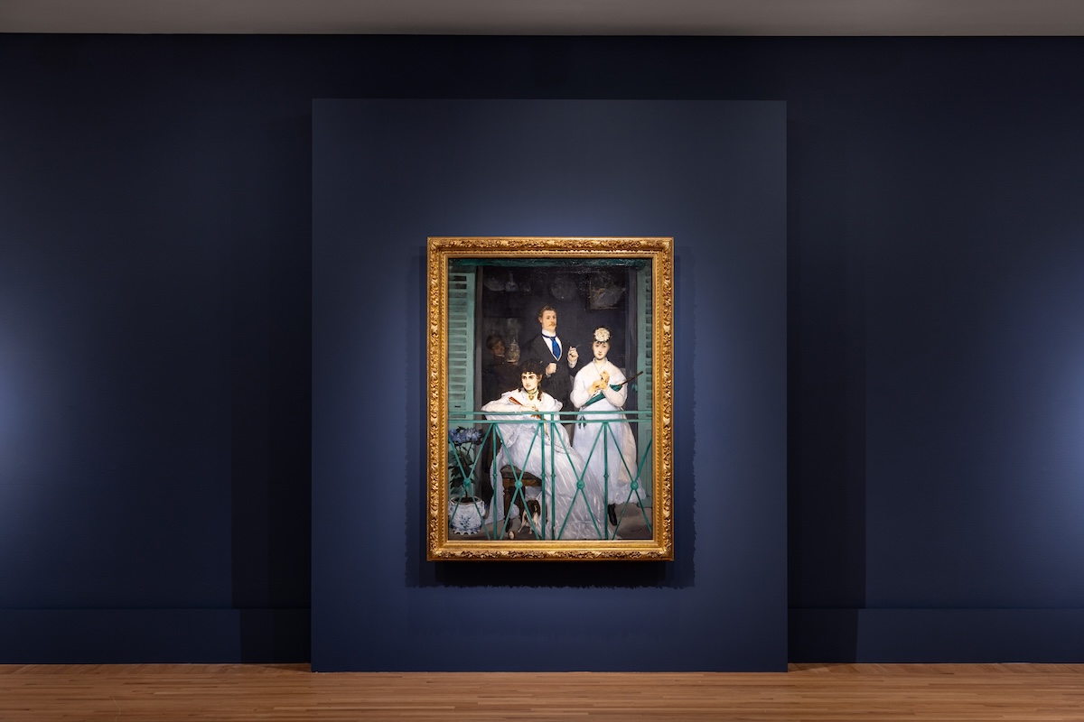 A New SF Art Exhibit Showcases The Works Of Iconic Painter Édouard Manet And Pioneering Female Impressionist Berthe Morisot