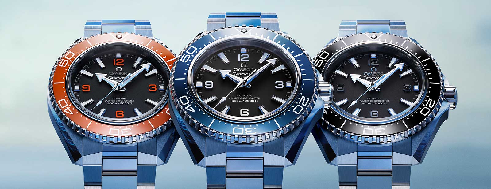 Omega Launches Fourth Generation Seamaster Planet Ocean for 2025