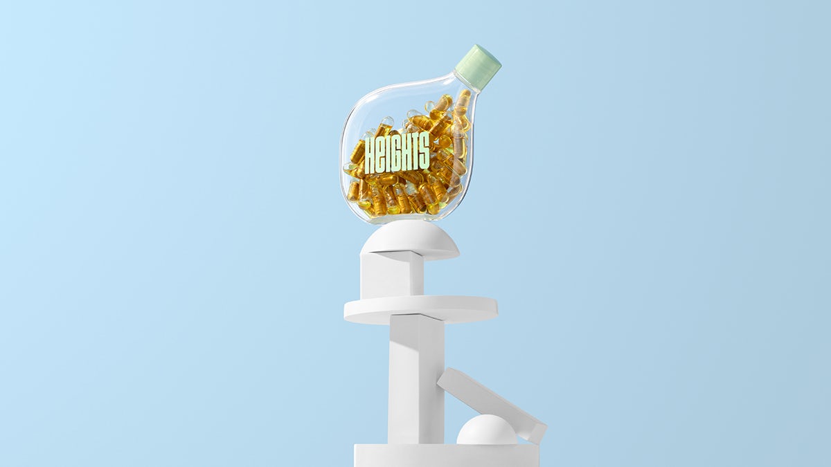 Ragged Edge Heights supplements