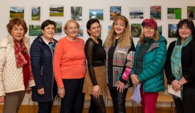 Women’s Shed members snap up photo lessons