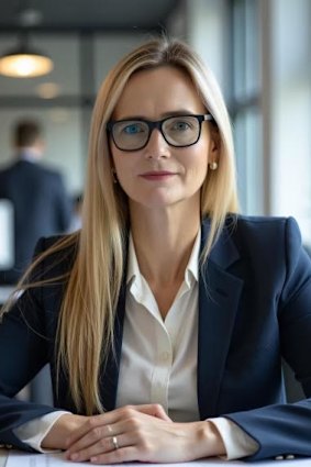 Mental Health Victoria chief executive officer Phillipa Thomas.