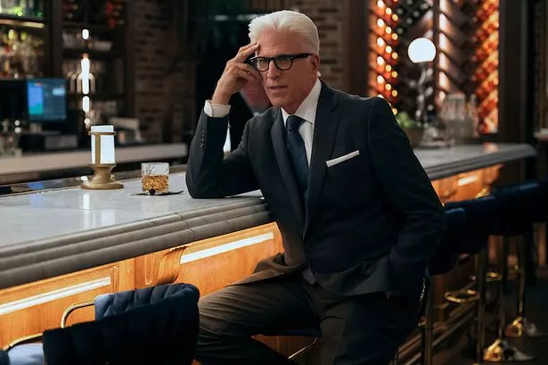 Retiree-turned-mole Charles Nieuwendyk (Ted Danson) is back with A Man on the Inside, and this time, he goes undercover as the big man on campus
