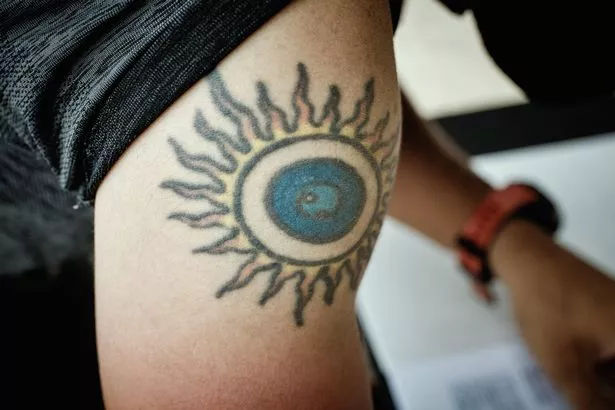 Recent US research indicated that large tattoos might lower the risk of melanoma,
