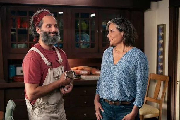 Jason Mantzoukas in Man on the Inside