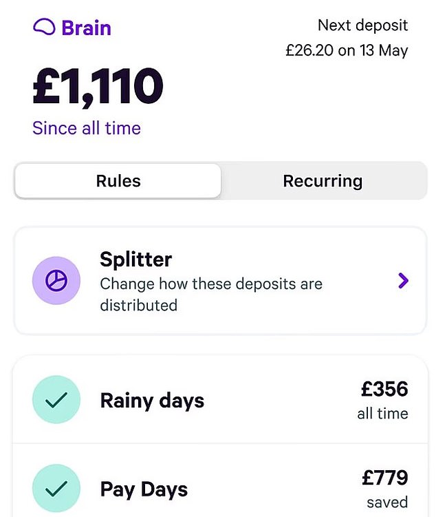 Plum’s Auto Savers help you effortlessly build savings and stay prepared for extra spending, especially during busy season