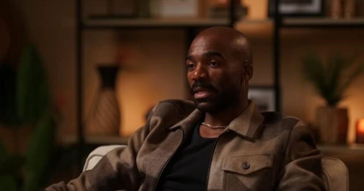 Ore Oduba, 39, says 30-year porn addiction has 'destroyed his life from inside out'