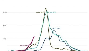 In England, figures released by the UKHSA today show flu rates remain over three times higher than normal for this time of year, with the highest rates seen in children and young people