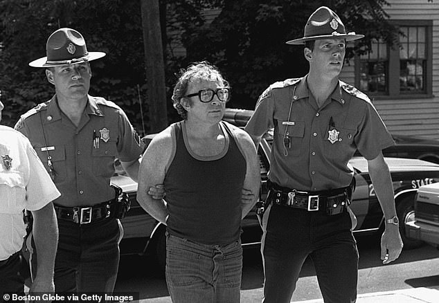 Born in Milton, Massachusetts, Connor was the son of a police officer. But Connor had no plans to follow in his father¿s footsteps into a life of law and order