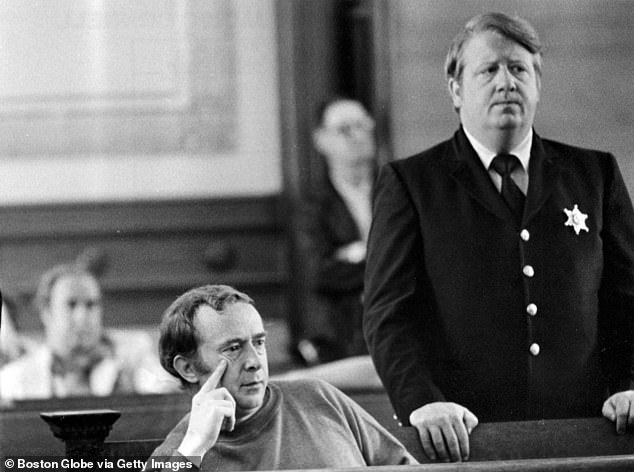 He carried out so many heists and robberies over the years that today he can no longer remember precisely how many, or recall all the institutions he plundered