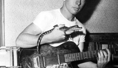 Myles Connor (seen aged 17) was a budding rock star who became one of the most prolific art thieves in history