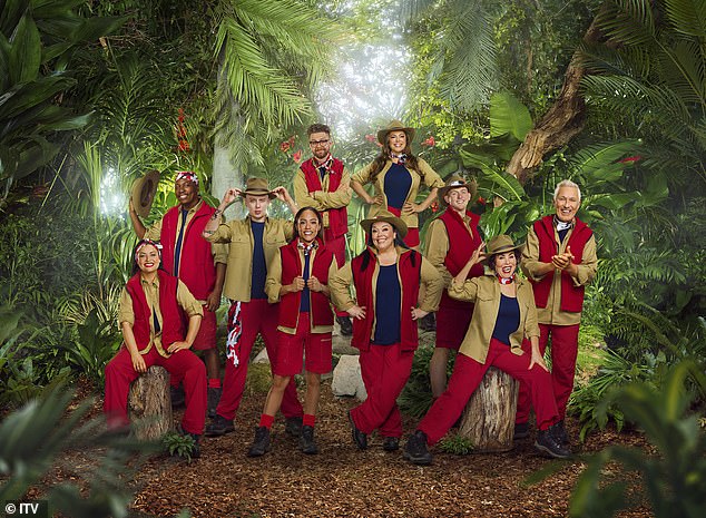 I'm A Celebrity ... Get Me Out Of Here! has finally dropped a first look at this year's cast as stars arrive in Australia and enjoy their last days of luxury before their jungle stint