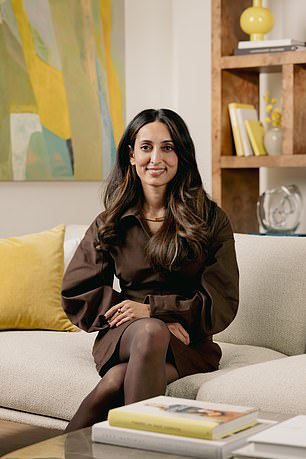 Dr Pyal Patel, an NHS GP specialising in dermatology, says taking a collagen supplement is part of her aging powerfully