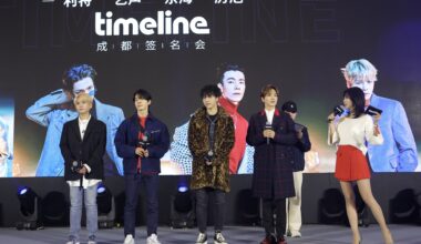 K-pop prospects brighten as investors bet on its return to China