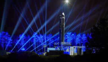 Orbex makes part setup 900% faster for key composite parts ahead of inaugural rocket launch