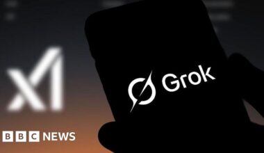 MP wants Musk's Grok chatbot shut down over claim he enabled grooming gangs