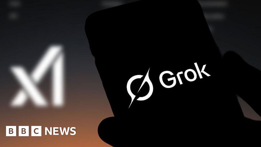 MP wants Musk's Grok chatbot shut down over claim he enabled grooming gangs