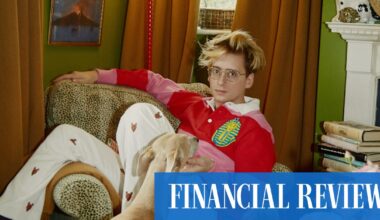 How Luke Edward Hall’s interiors tear up the rule book