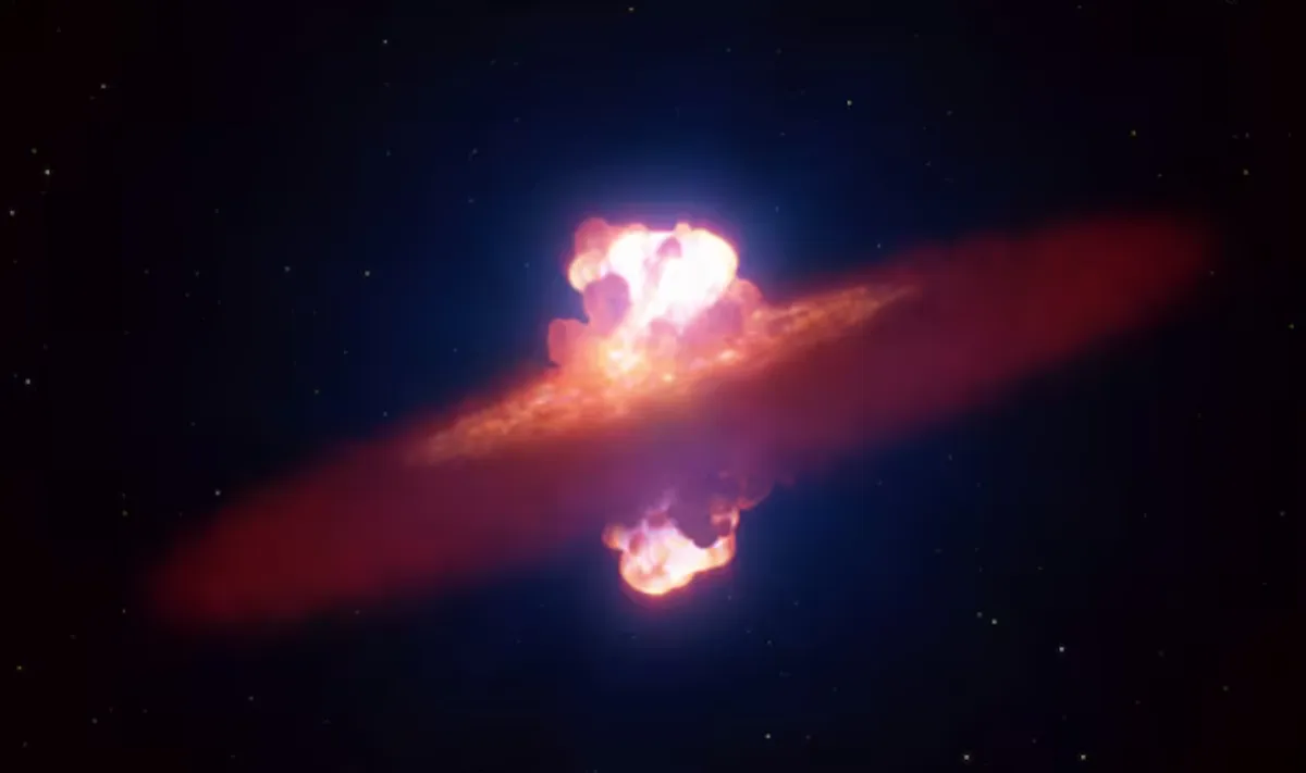 For First Time, Scientists See the Very Early Stages of a Supernova