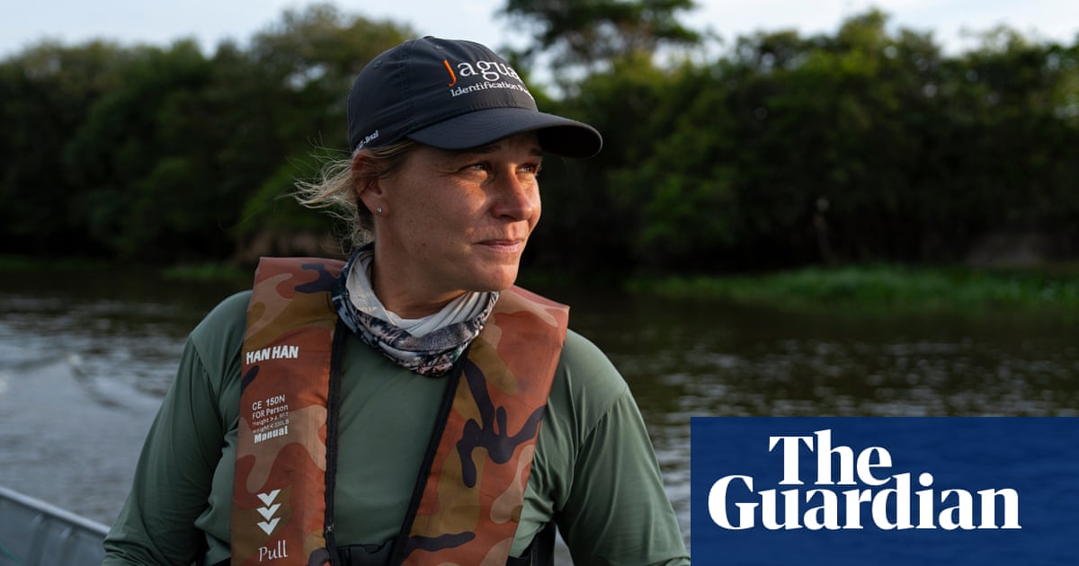 ‘There’s fire all around us, this is it’ – This is climate breakdown | Extreme weather