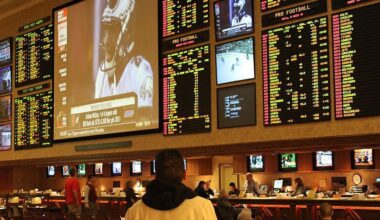 U.S. Sports Betting Market to Grow 38% by 2030, Twice as Fast as Europe and Asia, and 11% Above the Global Average