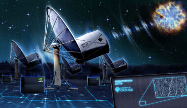 Revolutionary AI System Achieves 600x Speed Breakthrough in the Search for Signals from Space