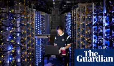 Google plans to put datacentres in space to meet demand for AI | Google