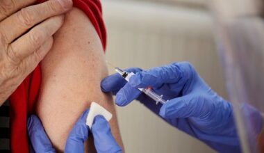 Luke O’Neill: How your Covid-19 vaccine could help to fight against cancer