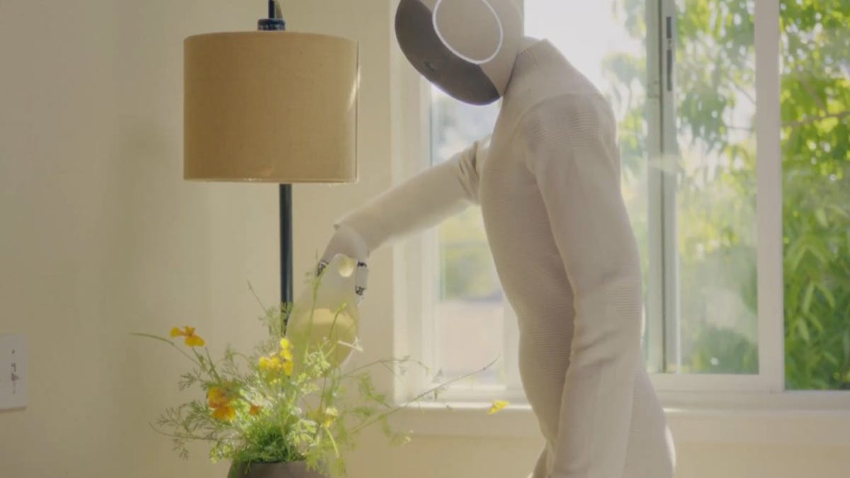 That $20,000 viral humanoid home robot? It's not what it seems