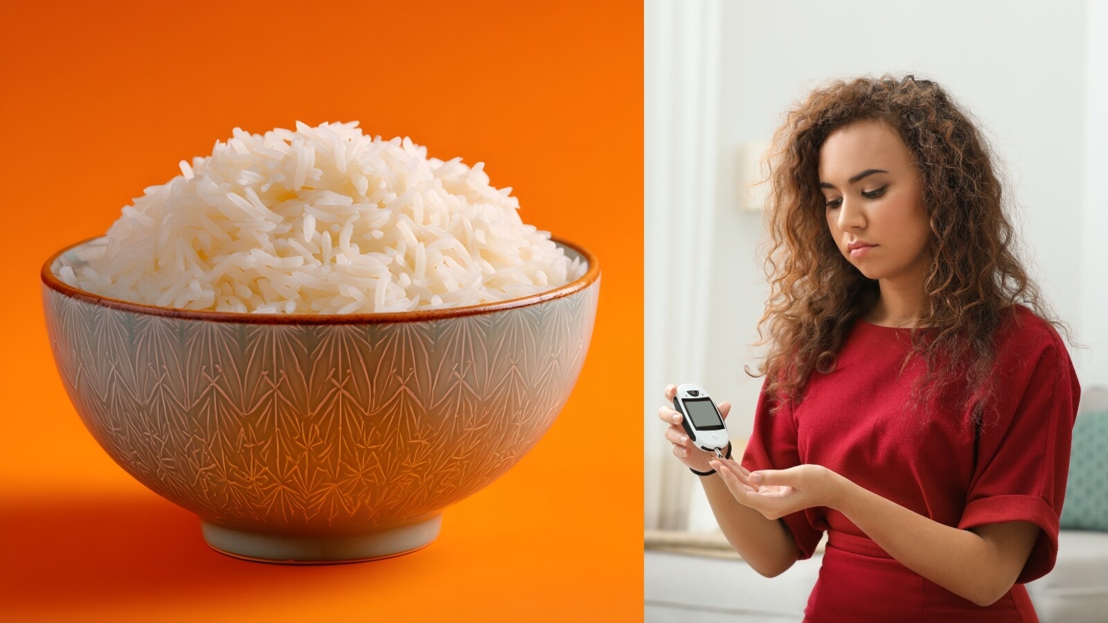 Does freezing rice cut down its starch and make it healthier? Experts reveal what really happens