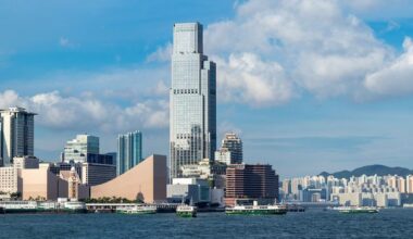 The World’s 50 Best Hotels for 2025 have been revealed – and here are the top five