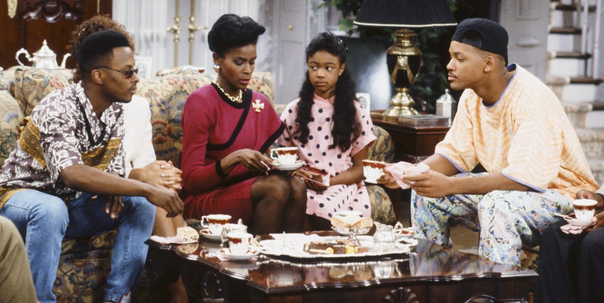 Here's who original Aunt Viv will be playing now